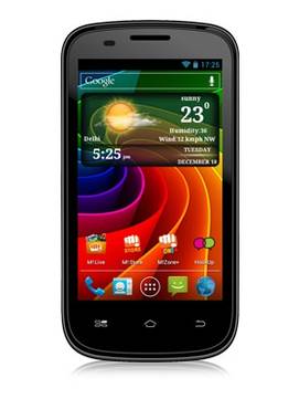 Micromax Ninja A89