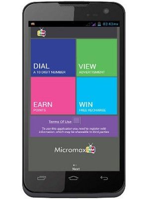 Micromax Canvas Mad Price