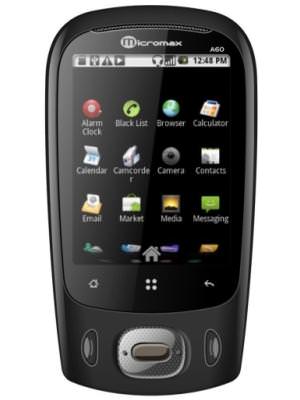 Micromax Andro A60 Price