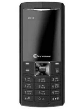 Micromax C112