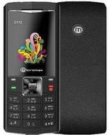 Micromax C112