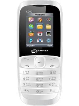 Micromax C200