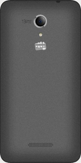 Micromax Canvas Amaze Q395
