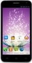 Micromax Canvas Blaze MT500