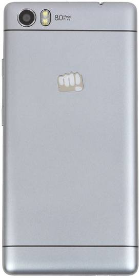 Micromax Canvas Fire 4G+