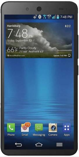 Micromax Canvas Juice 3 Q392