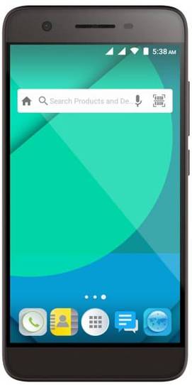 Micromax Canvas Juice 4G Q461