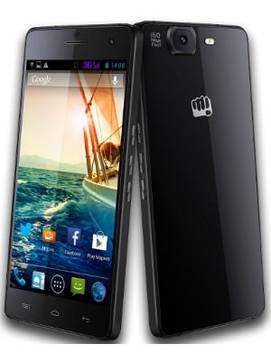 Micromax Canvas Knight A350