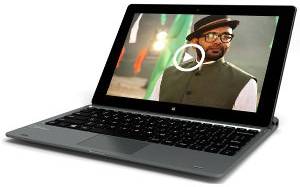 Micromax Canvas LapTab