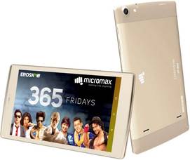 Micromax Canvas Plex Tab