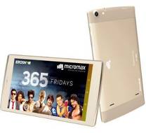 Micromax Canvas Plex Tab
