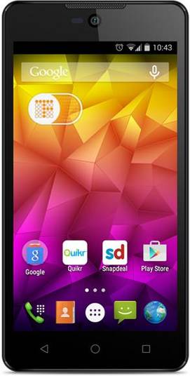 Micromax Canvas Selfie 2 Q340