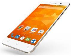 Micromax Canvas Spark