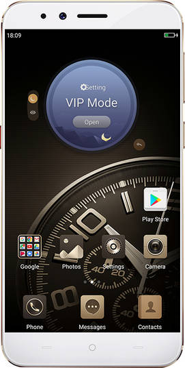 Micromax Dual 5