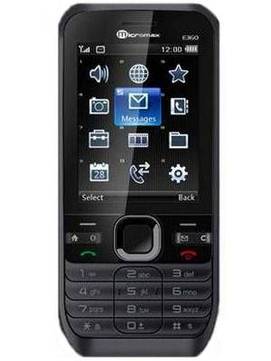 Micromax E360