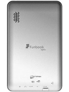 Micromax Funbook Alpha