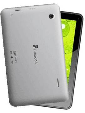 Micromax Funbook P256