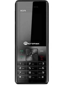 Micromax GC275