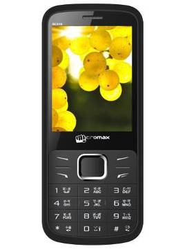Micromax GC318