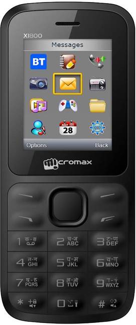 Micromax Joy X1800