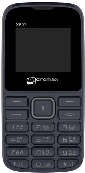 Micromax Joy X597
