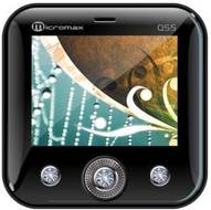 Micromax Q55 Black