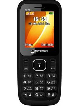 Micromax X071