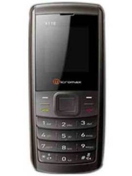 Micromax X116