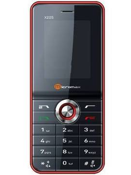 Micromax X225
