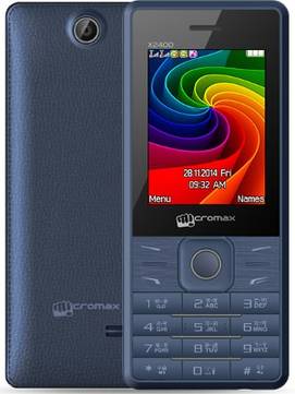 Micromax X2400