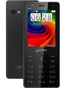 Micromax X2401
