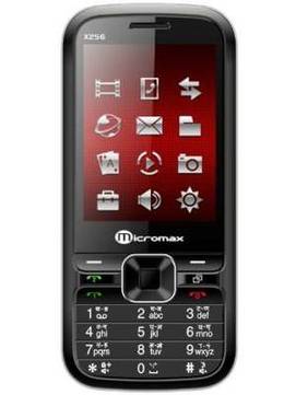 Micromax X256