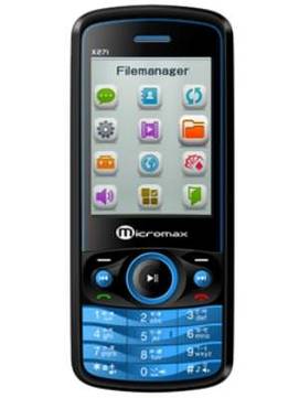 Micromax X271