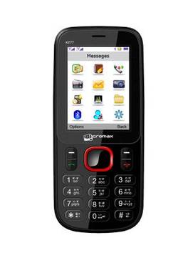 Micromax X277