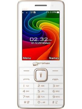 Micromax X2820