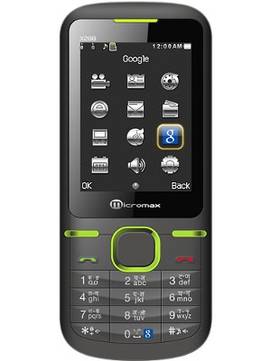Micromax X288