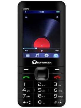 Micromax X290