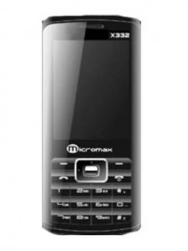 Micromax X332
