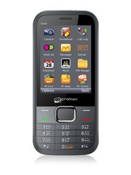 Micromax X340