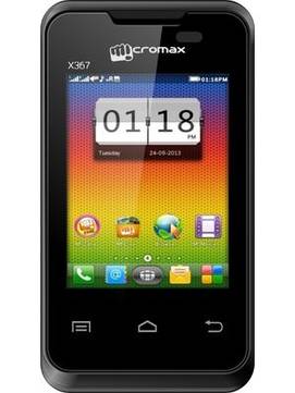 Micromax X367