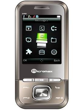 Micromax X490