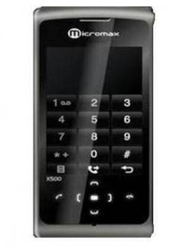 Micromax X500