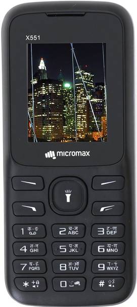 Micromax X551