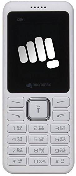 Micromax X591