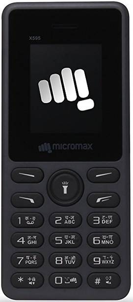 Micromax X595