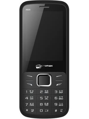 Micromax X605 Price