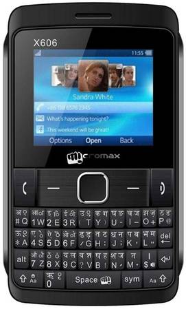 Micromax X606