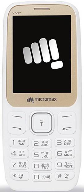 Micromax X607