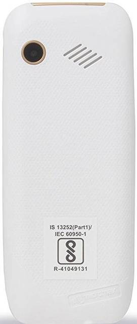 Micromax X607