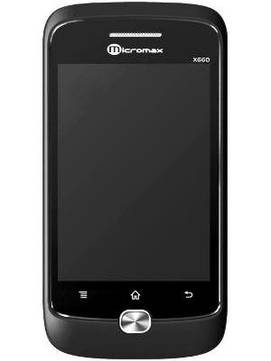 Micromax X660